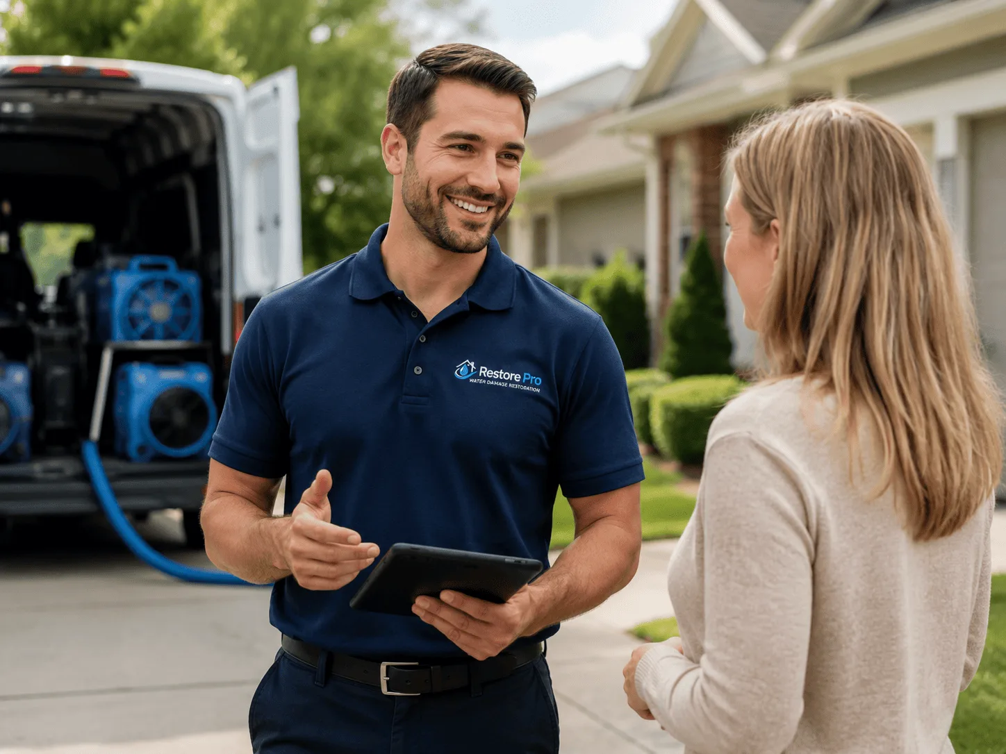 Water Damage Restoration Hamilton, NC FAQs